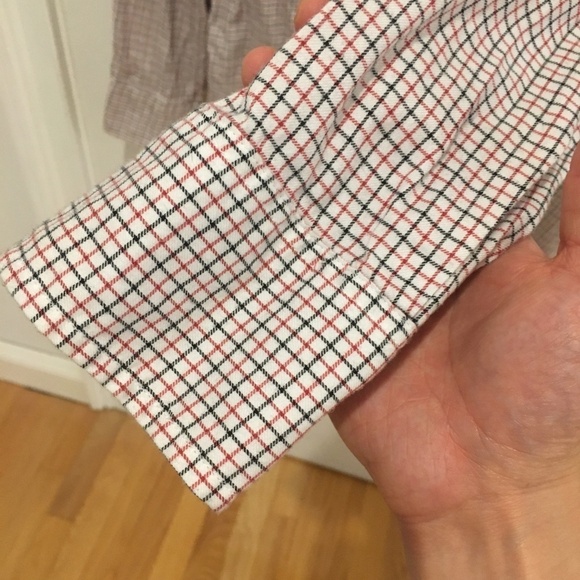 J. crew Men's Slim Fit Shirt Size Medium - Picture 5 of 5